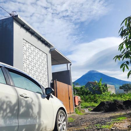 Damitsa Homestay Syariah Wonosobo Eksteriør bilde
